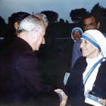 Madre Teresa y los Salesianos