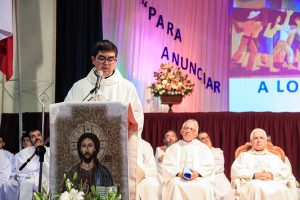 Ordenación Sacerdotal P. Jimmy Pérez