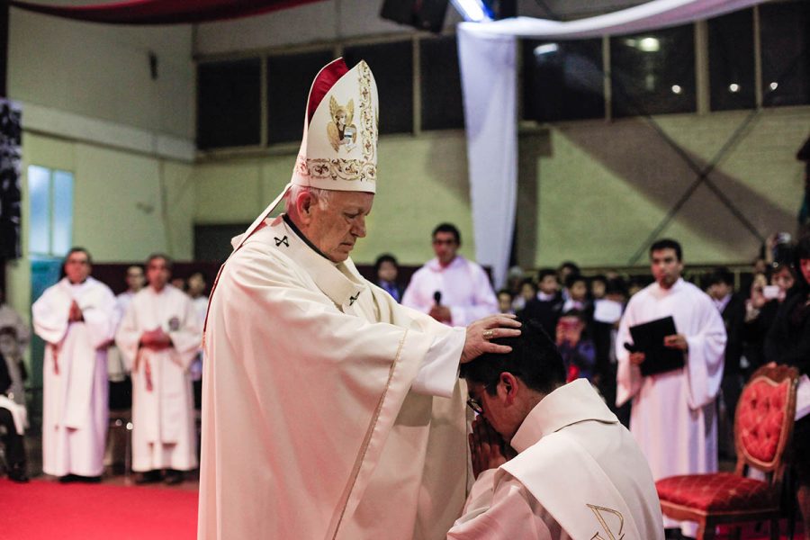 Ordenación Sacerdotal P. Jimmy Pérez