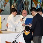 55 años ordenación sacerdotal P. Body