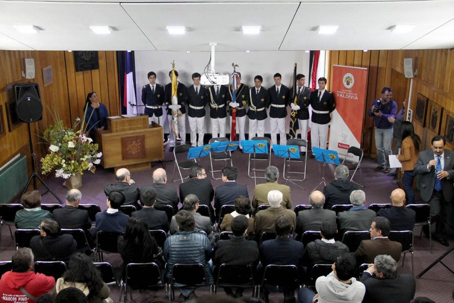 Instituto Salesiano de Valdivia recibió importante reconocimiento