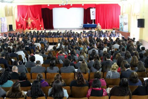 Iquique: Colegios Salesianos participaron en congreso sobre abusos de la CECH