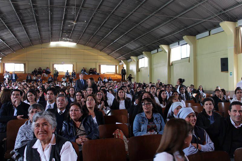 Iquique: Colegios Salesianos participaron en congreso sobre abusos de la CECH