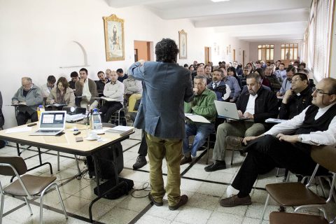 Jornada Educativo Pastoral: Inclusión, eficacia escolar y formación ciudadana en los colegios salesianos