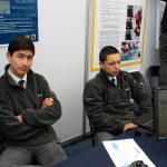 Primer lugar en Feria de Ciencia y Tecnología