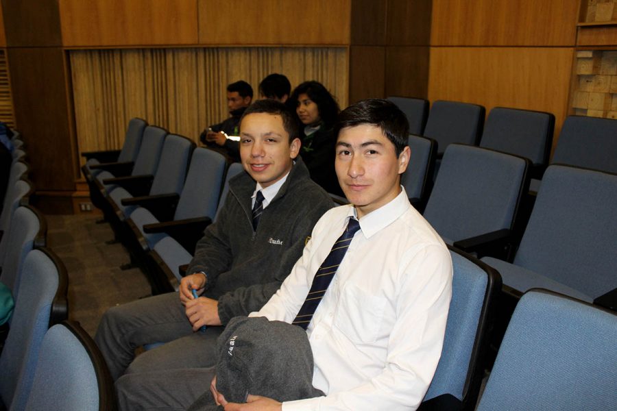 Jóvenes investigadores del ISV obtuvieron primer lugar en Feria de Ciencia y Tecnología