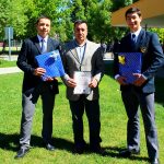 Primer lugar en Feria de Ciencia y Tecnología