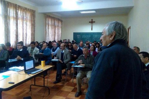 Inició Jornada Educativo Pastoral: Propuesta formativa en el contexto salesiano