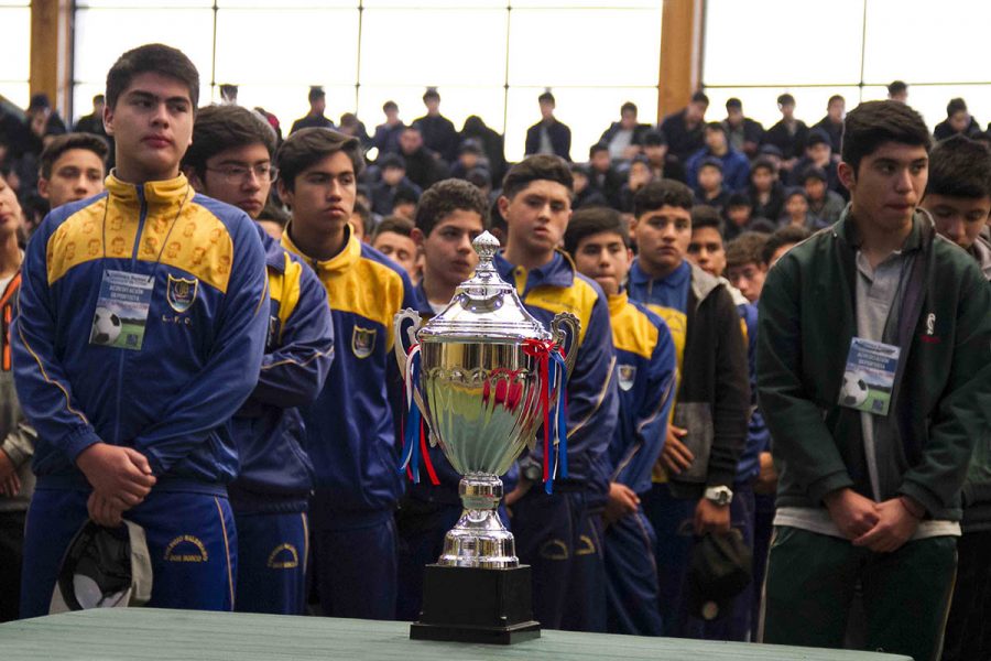 Inició Encuentro Nacional Salesiano de Fútbol 2016