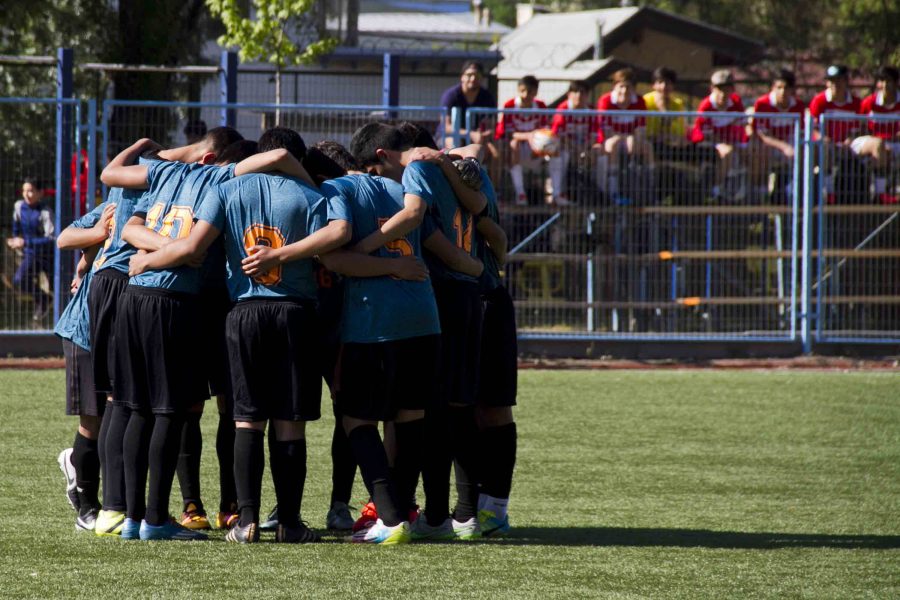 Inició Encuentro Nacional Salesiano de Fútbol 2016