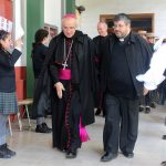 Nuncio Apostólico de Chile en Linares