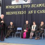 Nuncio Apostólico de Chile en Linares