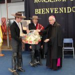 Nuncio Apostólico de Chile en Linares