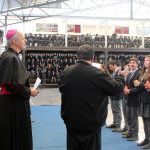 Nuncio Apostólico de Chile en Linares