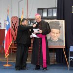 Nuncio Apostólico de Chile en Linares