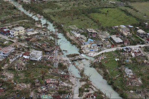 Caritas lanza campaña internacional de ayuda para Haití