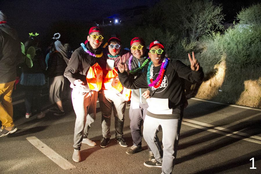 [Fotoreportaje] Protagonismo salesiano en Peregrinación a Los Andes