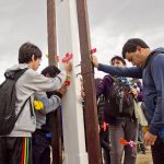 Peregrinación de Los Andes 2016