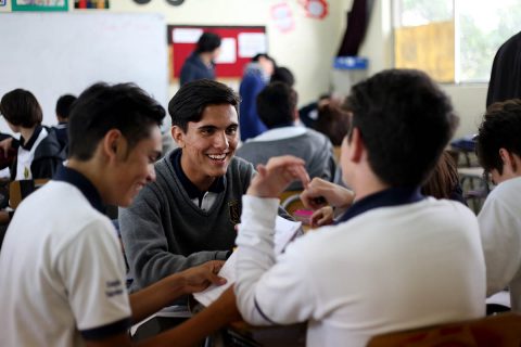 “Nos vinimos a Chile para no sentir miedo”