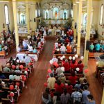 120 años celebró el Santuario Sagrado Corazón de Jesús de Iquique