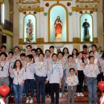 120 años celebró el Santuario Sagrado Corazón de Jesús de Iquique