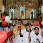 120 años celebró el Santuario Sagrado Corazón de Jesús de Iquique