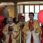 120 años celebró el Santuario Sagrado Corazón de Jesús de Iquique