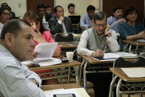 Encuentro de administradores salesianos