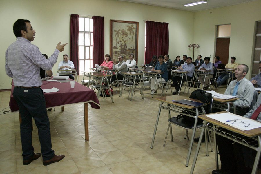 Nueva política remuneracional en los colegios salesianos y Proyecto de Carrera Docente