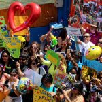 Emotiva despedida a alumnos de 4° medio del Colegio Salesiano de Iquique