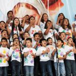 Colegio Salesiano de Iquique celebró el Festival de la Familia