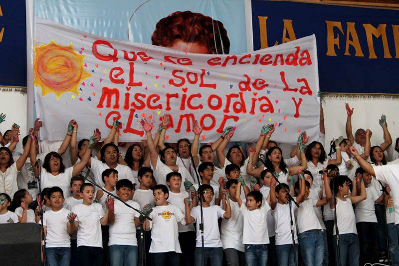 Colegio Salesiano de Iquique celebró el Festival de la Familia