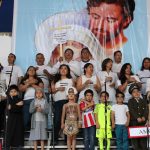 Colegio Salesiano de Iquique celebró el Festival de la Familia