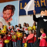 Colegio Salesiano de Iquique celebró el Festival de la Familia