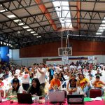 Colegio Salesiano de Iquique celebró el Festival de la Familia