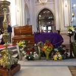 Funeral P. Roberto Sánchez