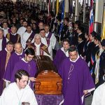 Funeral P. Roberto Sánchez