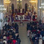 Funeral P. Roberto Sánchez