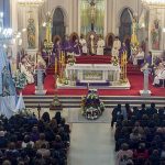 Funeral P. Roberto Sánchez