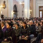 Funeral P. Roberto Sánchez