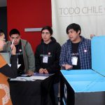 Alumnos del Instituto Don  Bosco de Punta Arenas representarán a su región en GO INNOVA 2016