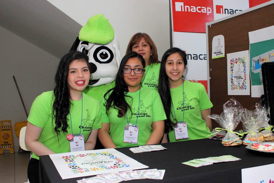 Alumnos del Instituto Don  Bosco de Punta Arenas representarán a su región en GO INNOVA 2016