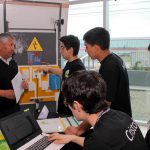 Alumnos del Instituto Don  Bosco de Punta Arenas representarán a su región en GO INNOVA 2016