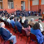 Inauguración nuevos equipos Salesianos Valparaíso