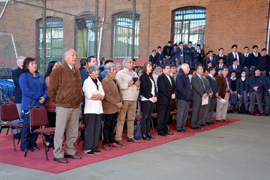 Salesianos Valparaíso inauguró equipamiento de vanguardia y homenajeó a impulsores de la educación TP