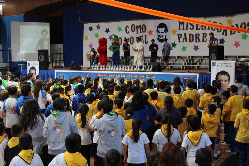 Segundo Encuentro de Pastoral Asociativa Salesiana en la Región de Tarapacá