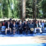 Obra salesiana de Linares inauguró plantel porcino