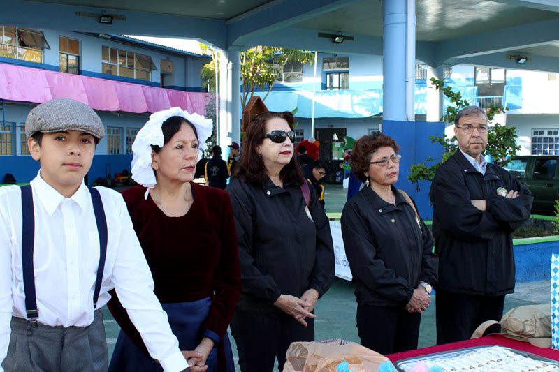 Salesianos Cooperadores de Iquique celebran a Mamá Margarita