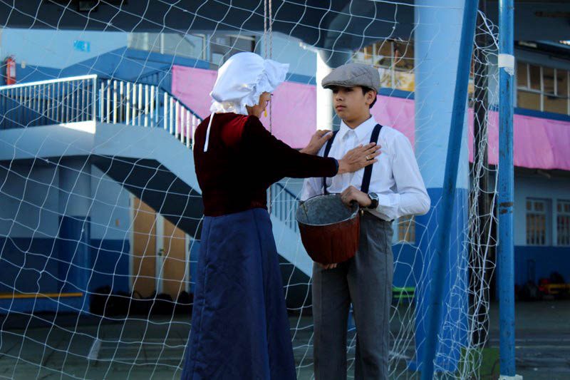 Salesianos Cooperadores de Iquique celebran a Mamá Margarita