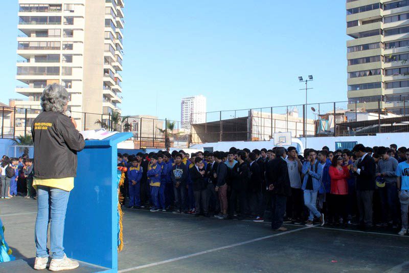 Salesianos Cooperadores de Iquique celebran a Mamá Margarita